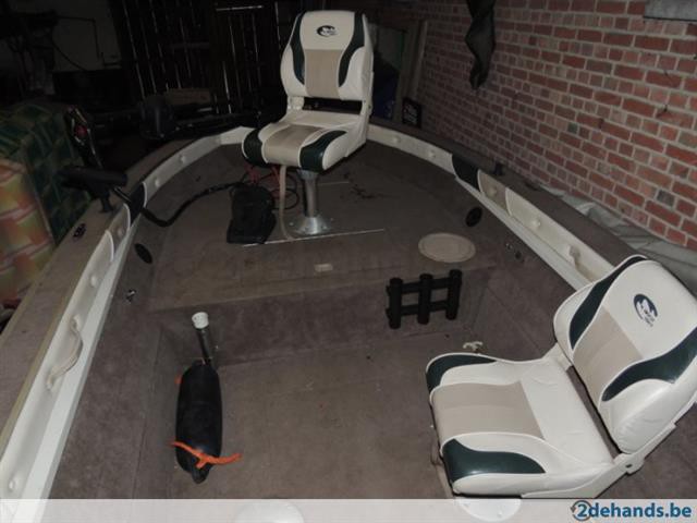aluminium visboot bouwpakket totalfishing aluminium visboot bouwpakket totalfishing